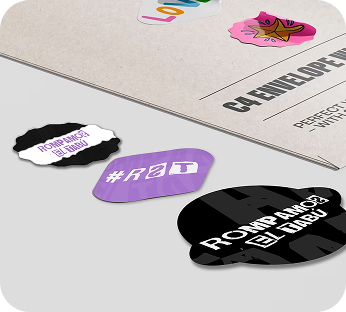Stickers